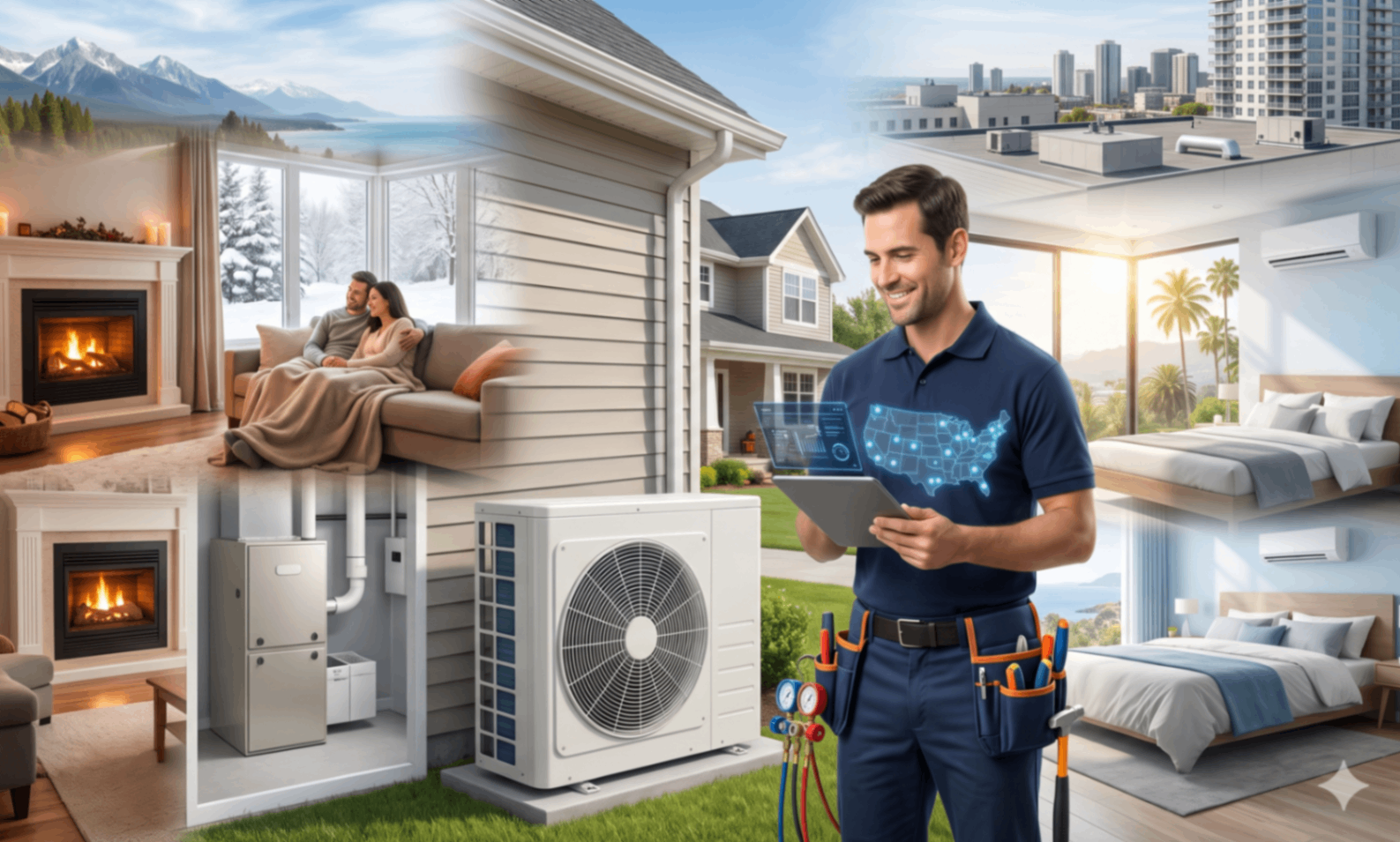 HVAC in Portsmouth, RI